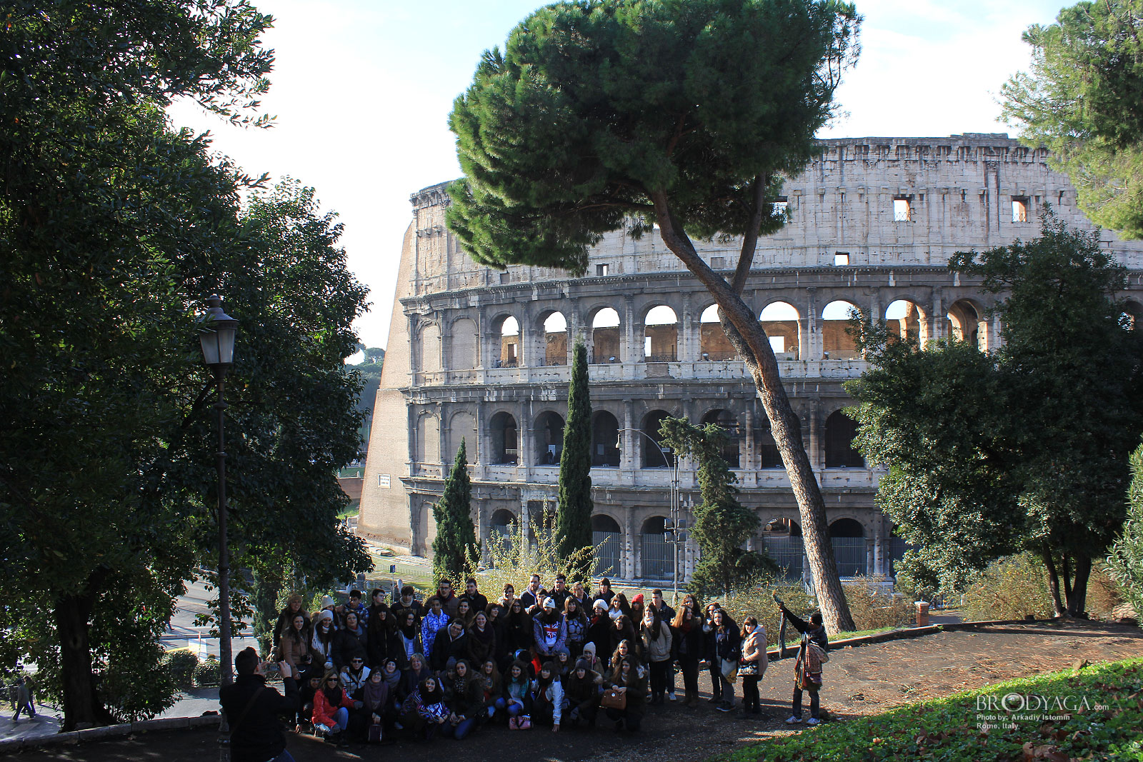 Colosseo, Rome